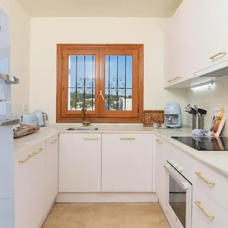 Villa Cisne Moraira