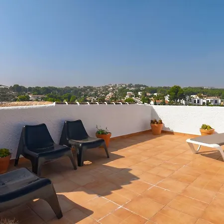Villa Cisne Moraira