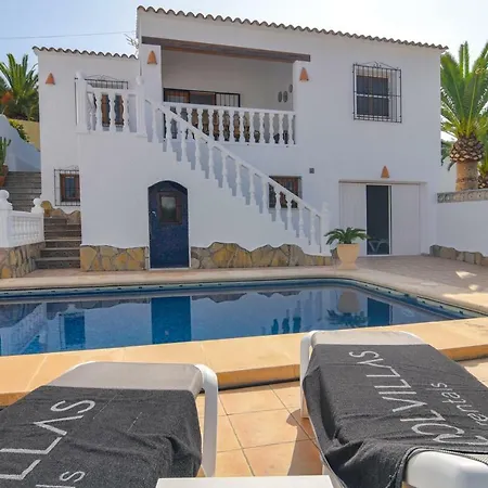 Cisne Villa Moraira