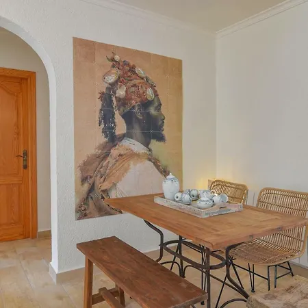 Villa Cisne Moraira