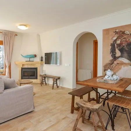 Villa Cisne Moraira